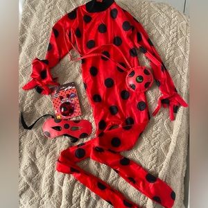 Ladybug Halloween Costume